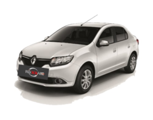 Renault Symbol Ankara Oto Kiralama