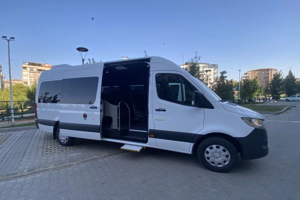 Akkor Turizm, Ankara Kiralık Minibüs, Şoförlü Minibüs Kirala